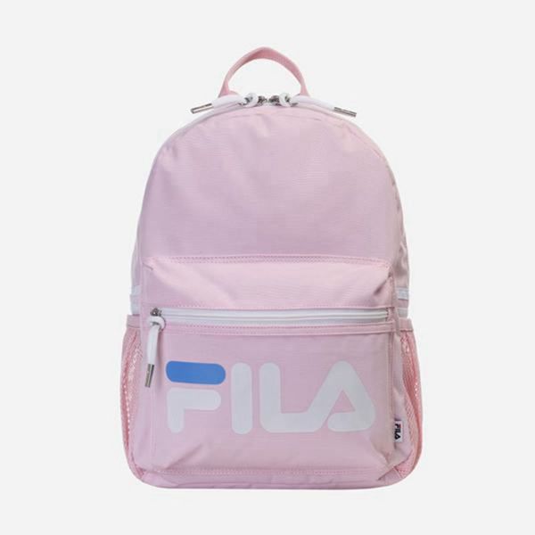 Mochila Fila Niñas Rosas - Court - España 618079JZE